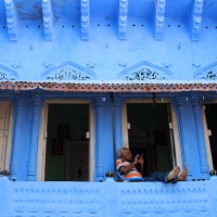 navchokiya: brahmins and the blue city of jodhpur